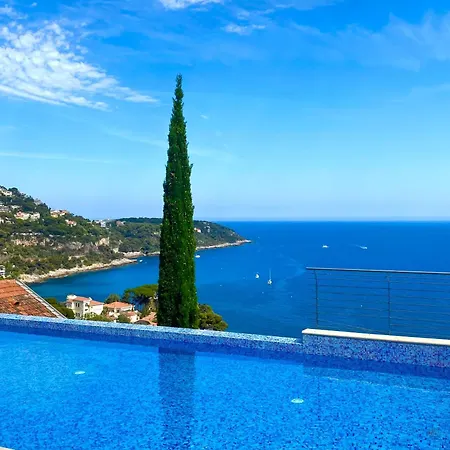 One Bedroom Flat Sea View Next To Monaco Апартаменты *
